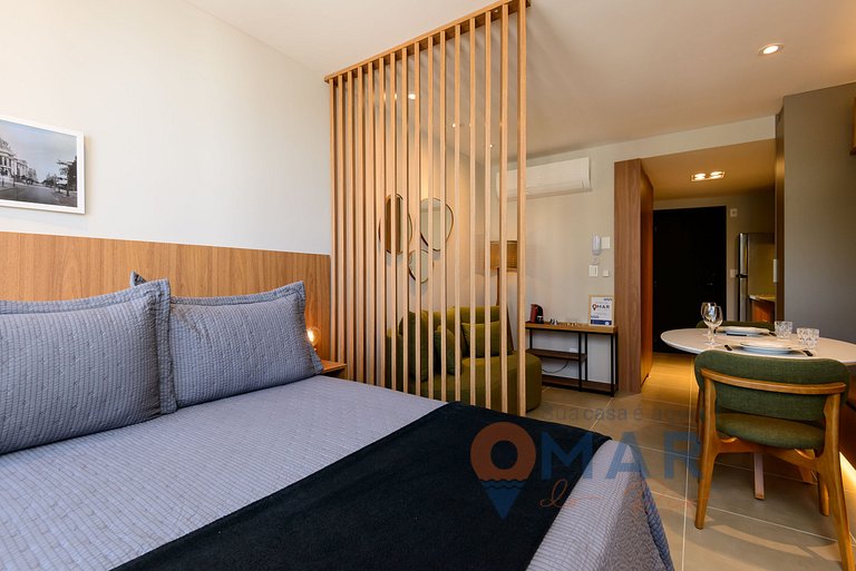 Comodidad y estilo a 11min de Lapa | RL 201/1009