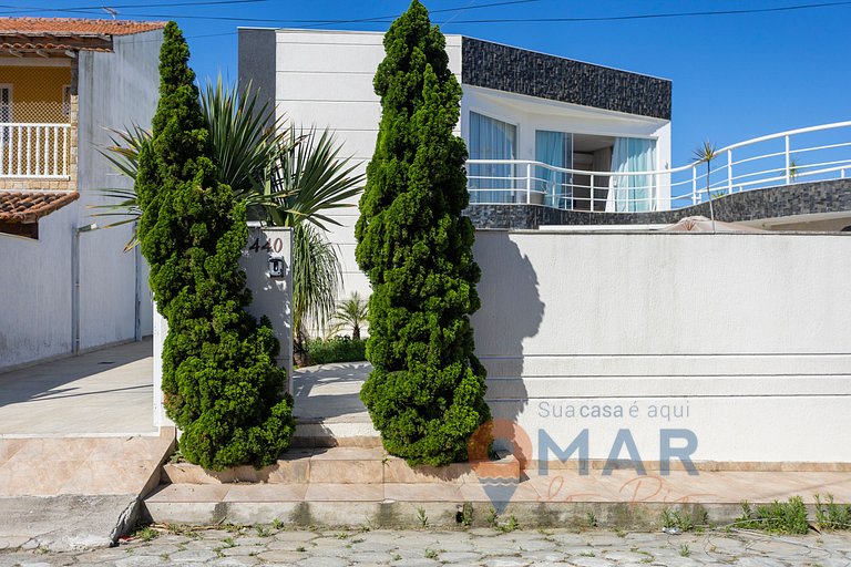 House in Cabo Frio with Private Pool | CDP 440