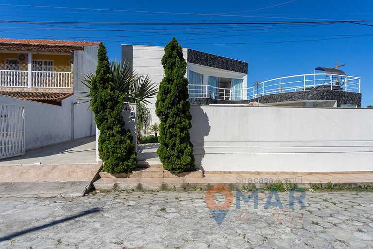 House in Cabo Frio with Private Pool | CDP 440