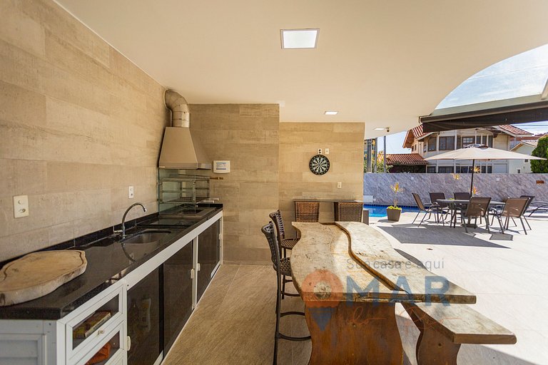 Casa em Cabo Frio com Piscina Privativa | CDP 440