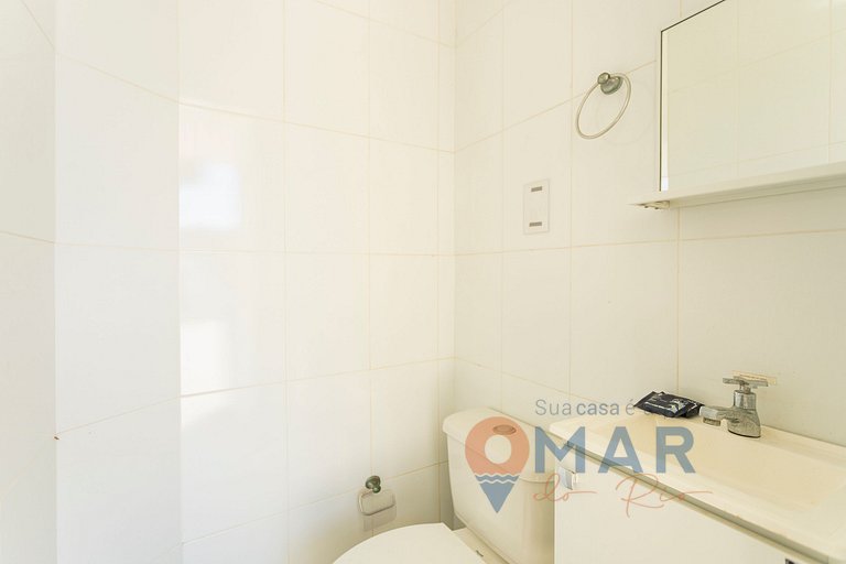 Casa em Cabo Frio com Piscina Privativa | CDP 440