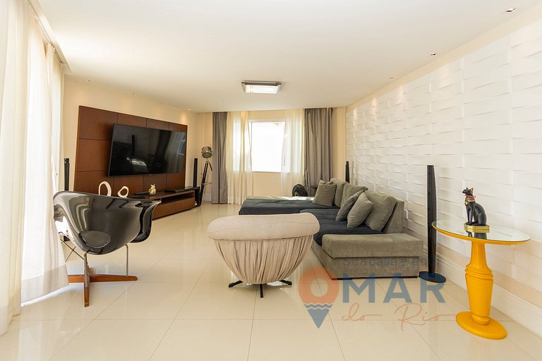 House in Cabo Frio with Private Pool | CDP 440