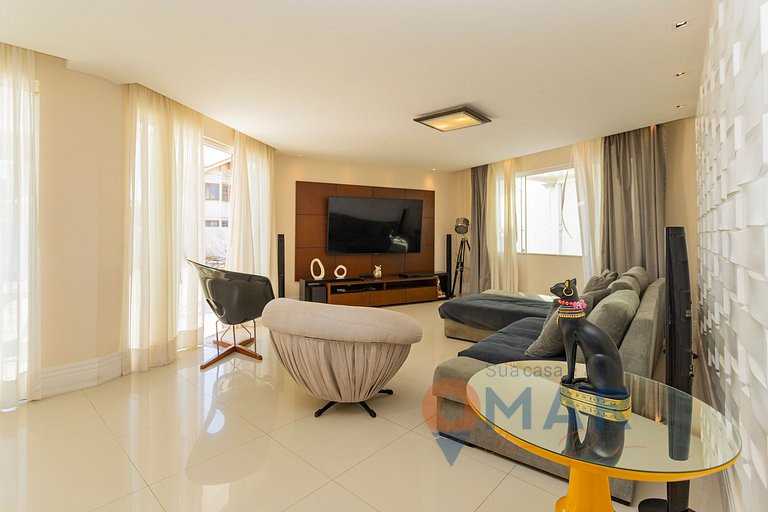 Casa en Cabo Frio con piscina privada | CDP 440