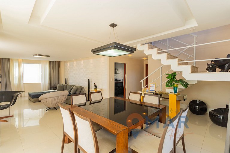 Casa em Cabo Frio com Piscina Privativa | CDP 440