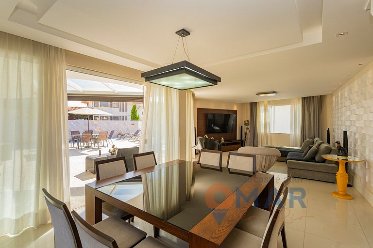 House in Cabo Frio with Private Pool | CDP 440