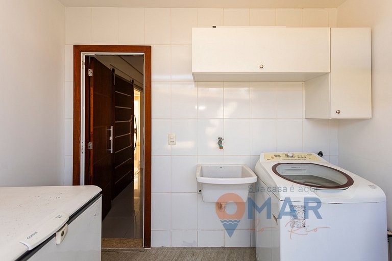 House in Cabo Frio with Private Pool | CDP 440