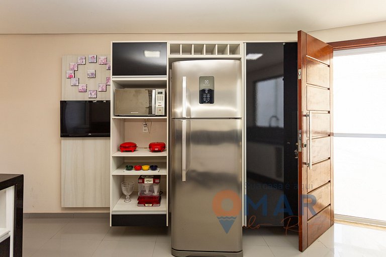 Casa en Cabo Frio con piscina privada | CDP 440