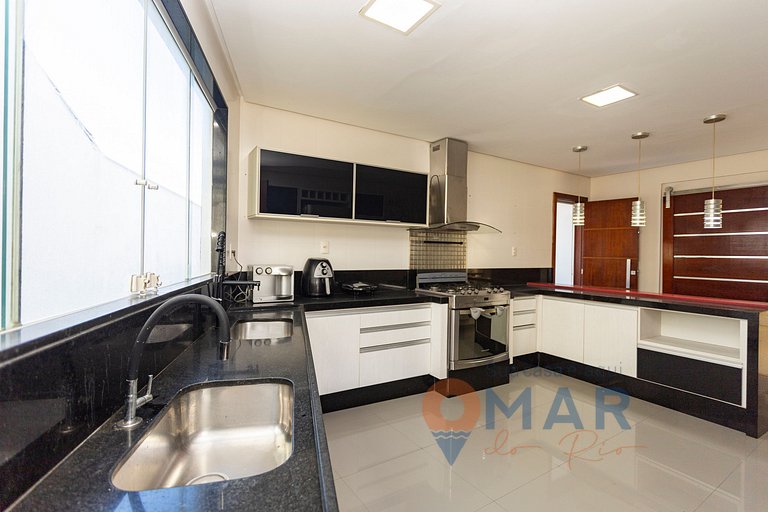 Casa en Cabo Frio con piscina privada | CDP 440