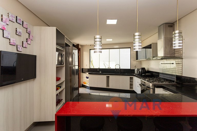 House in Cabo Frio with Private Pool | CDP 440