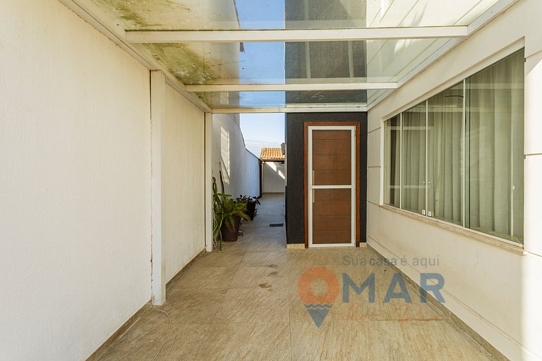 Casa en Cabo Frio con piscina privada | CDP 440