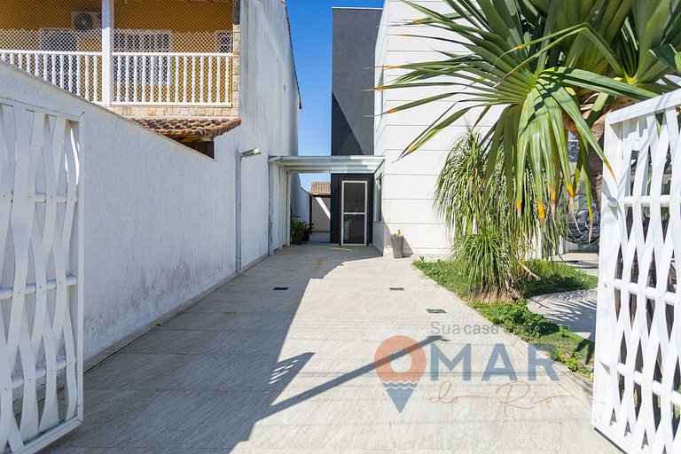 House in Cabo Frio with Private Pool | CDP 440