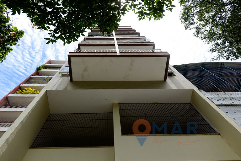 Studio a 7 min da praia c/ piscina | NS 39/502 COB