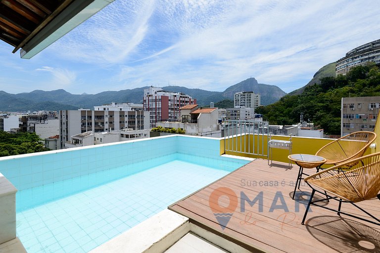 Studio 7 min from beach w/ pool | NS 39/502 COB