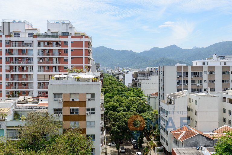 Studio a 7 min da praia c/ piscina | NS 39/502 COB