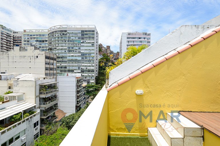 Studio 7 min playa c/ piscina | NS 39/502 COB