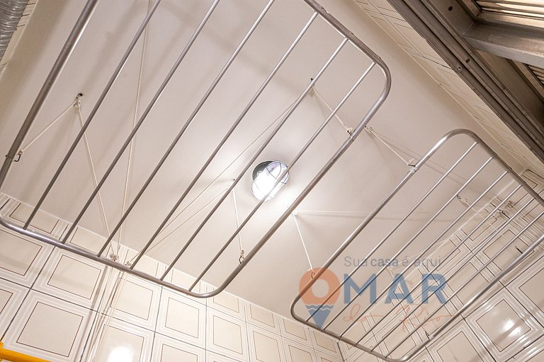 Apart. a 6min. de la Playa de Copacabana|BR 669/805