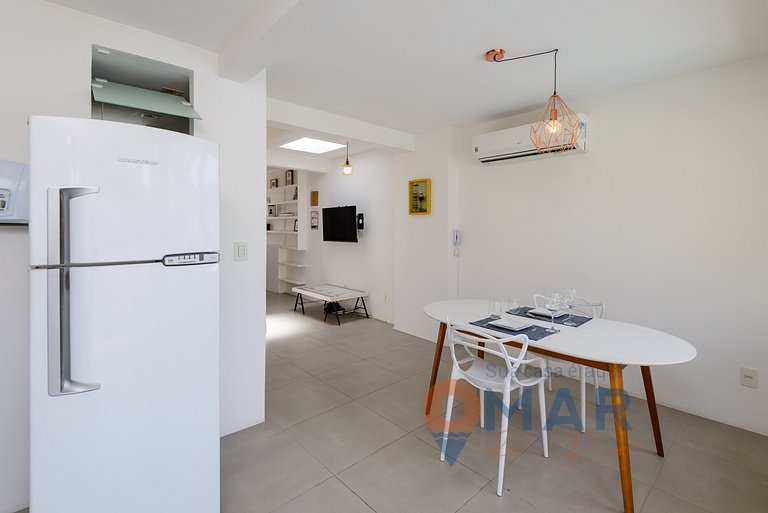 Studio a 7 min da praia c/ piscina | NS 39/502 COB