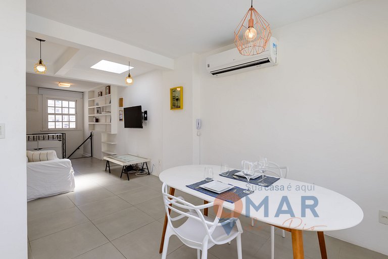 Studio 7 min playa c/ piscina | NS 39/502 COB