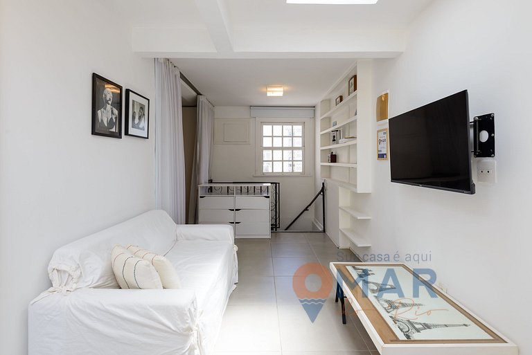 Studio a 7 min da praia c/ piscina | NS 39/502 COB