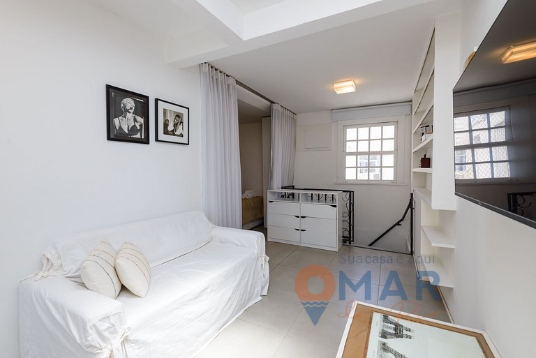 Studio 7 min playa c/ piscina | NS 39/502 COB