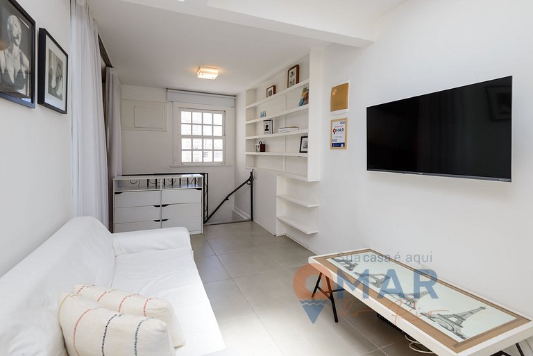 Studio a 7 min da praia c/ piscina | NS 39/502 COB