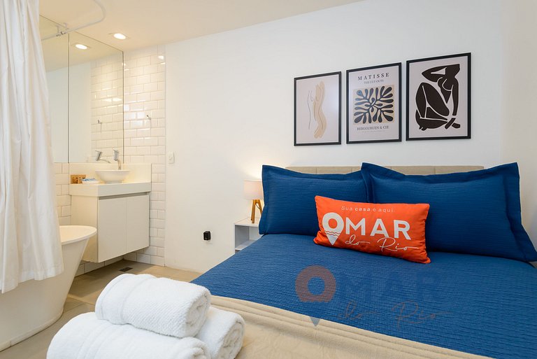 Studio 7 min playa c/ piscina | NS 39/502 COB