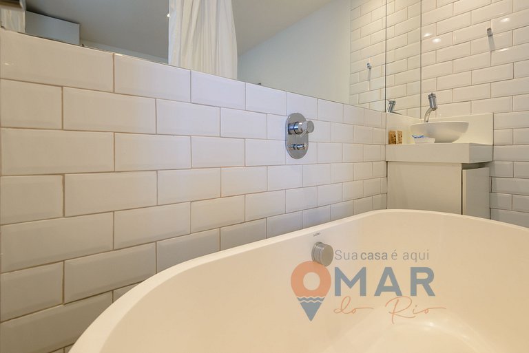 Studio a 7 min da praia c/ piscina | NS 39/502 COB