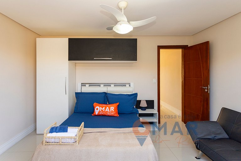 Casa en Cabo Frio con piscina privada | CDP 440