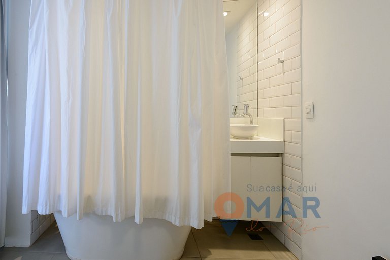 Studio 7 min from beach w/ pool | NS 39/502 COB