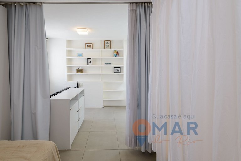 Studio 7 min from beach w/ pool | NS 39/502 COB