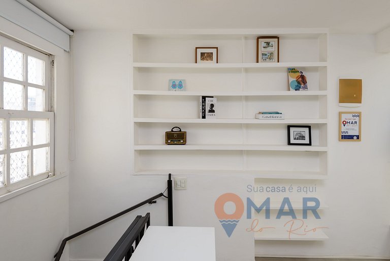 Studio a 7 min da praia c/ piscina | NS 39/502 COB