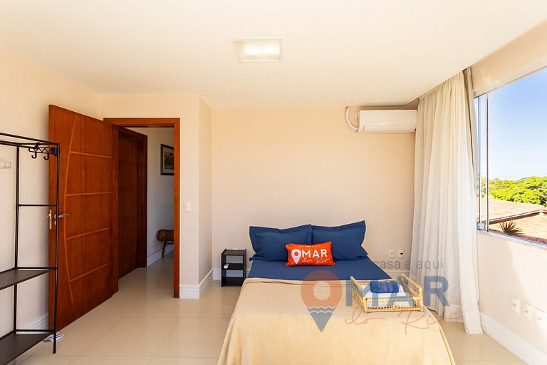 Casa em Cabo Frio com Piscina Privativa | CDP 440