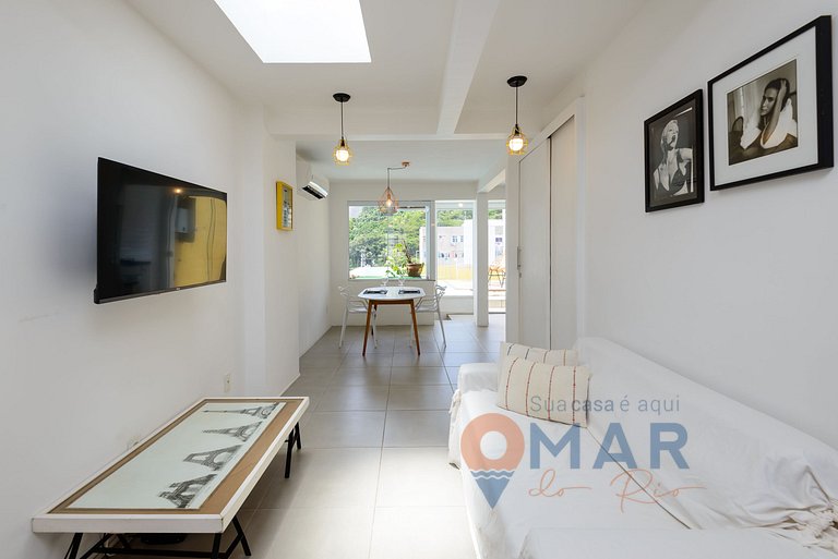 Studio 7 min playa c/ piscina | NS 39/502 COB