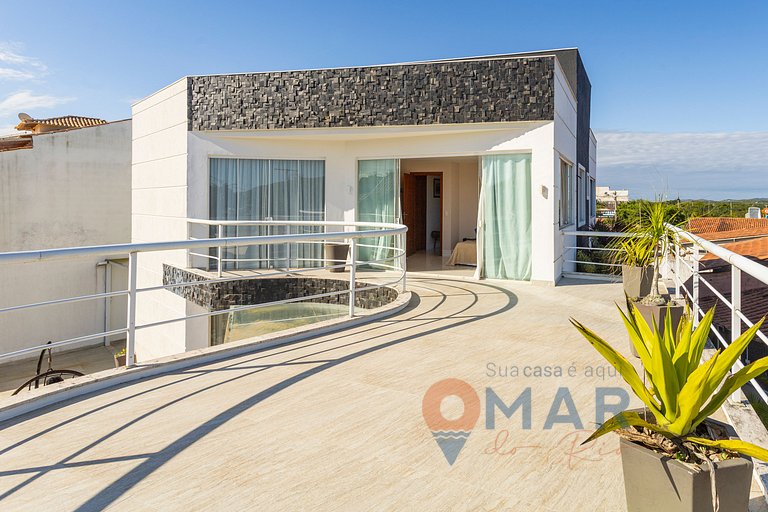 Casa en Cabo Frio con piscina privada | CDP 440