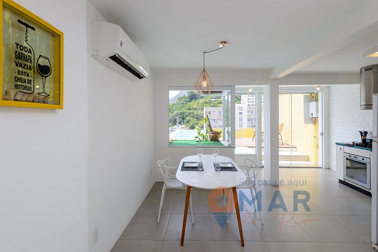 Studio 7 min playa c/ piscina | NS 39/502 COB