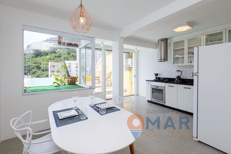 Studio 7 min from beach w/ pool | NS 39/502 COB