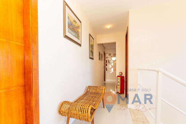 Casa en Cabo Frio con piscina privada | CDP 440