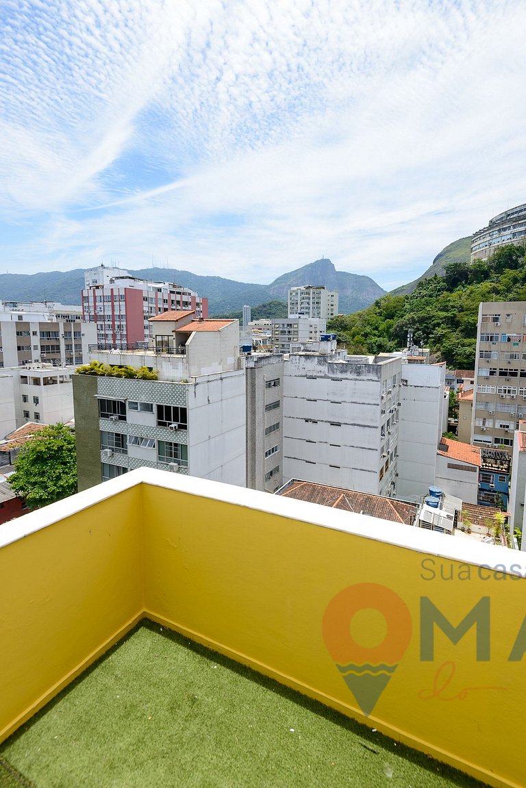 Studio a 7 min da praia c/ piscina | NS 39/502 COB