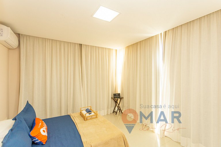 Casa en Cabo Frio con piscina privada | CDP 440