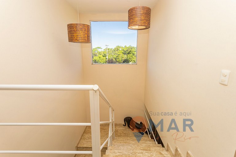 Casa en Cabo Frio con piscina privada | CDP 440