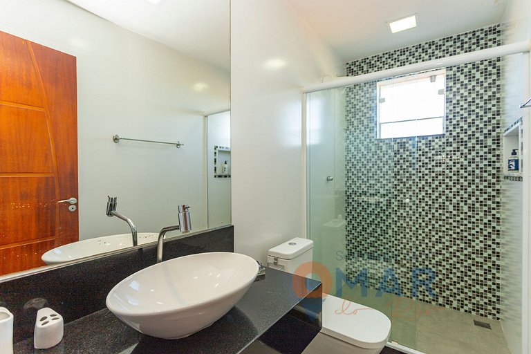 Casa en Cabo Frio con piscina privada | CDP 440