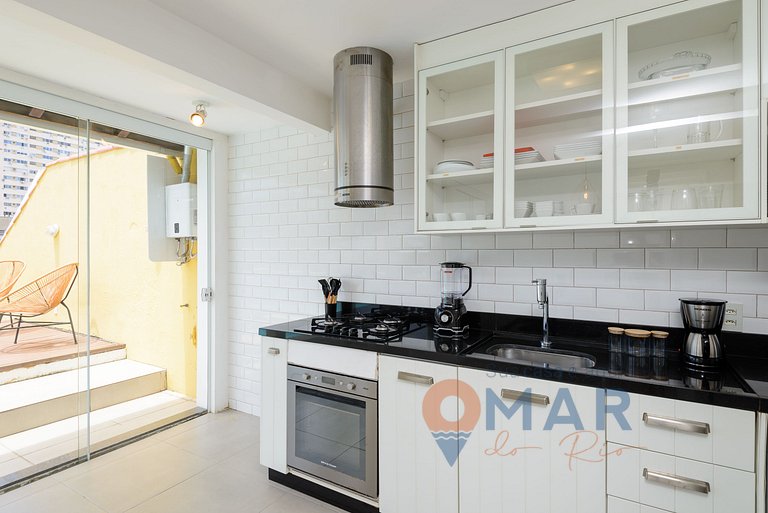 Studio 7 min playa c/ piscina | NS 39/502 COB