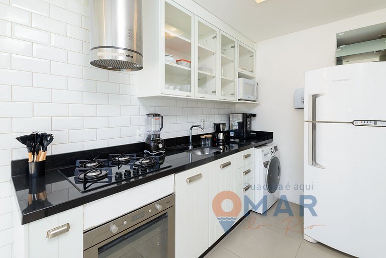 Studio a 7 min da praia c/ piscina | NS 39/502 COB