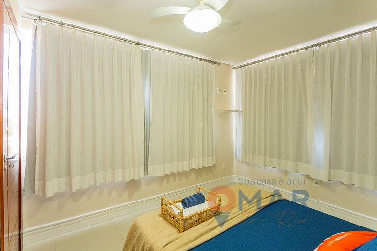 Casa en Cabo Frio con piscina privada | CDP 440