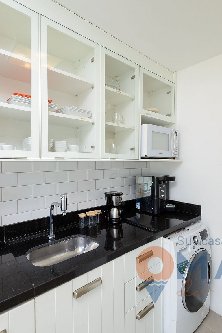 Studio 7 min playa c/ piscina | NS 39/502 COB