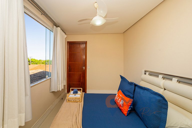 Casa en Cabo Frio con piscina privada | CDP 440