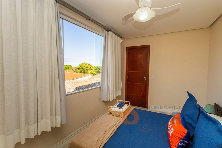 Casa em Cabo Frio com Piscina Privativa | CDP 440