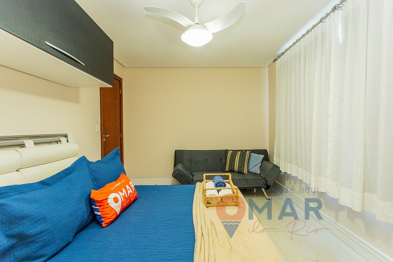 Casa en Cabo Frio con piscina privada | CDP 440