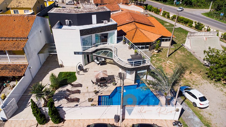 Casa en Cabo Frio con piscina privada | CDP 440