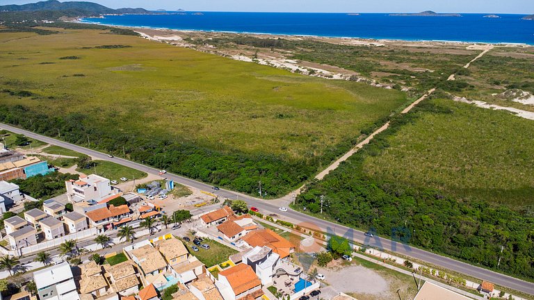 Casa en Cabo Frio con piscina privada | CDP 440